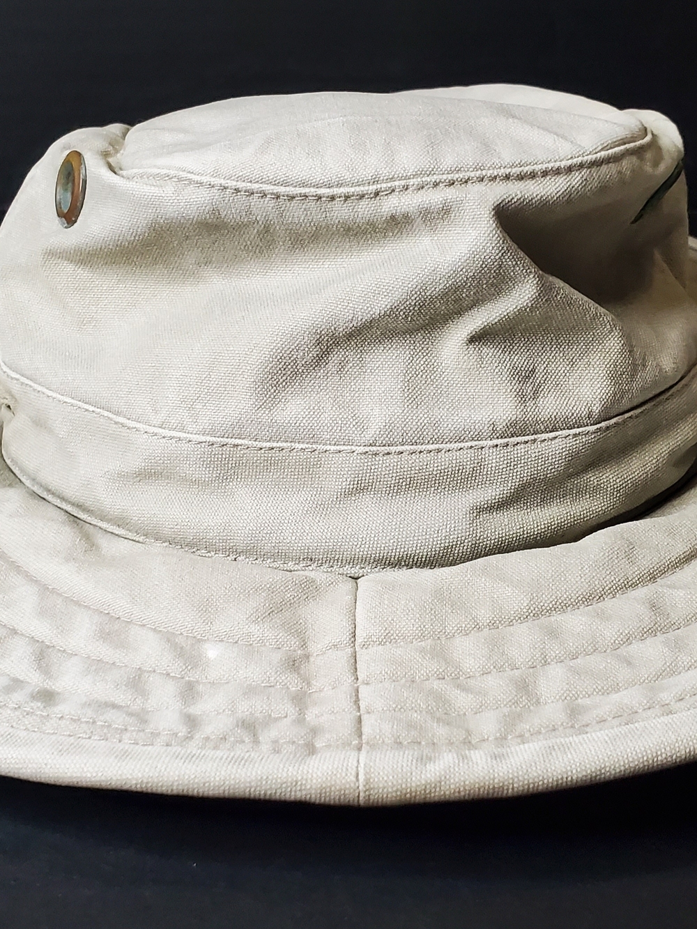 Tilley Beige Hat - Picture 4 of 8
